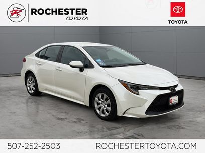 Certified 2021 Toyota Corolla LE