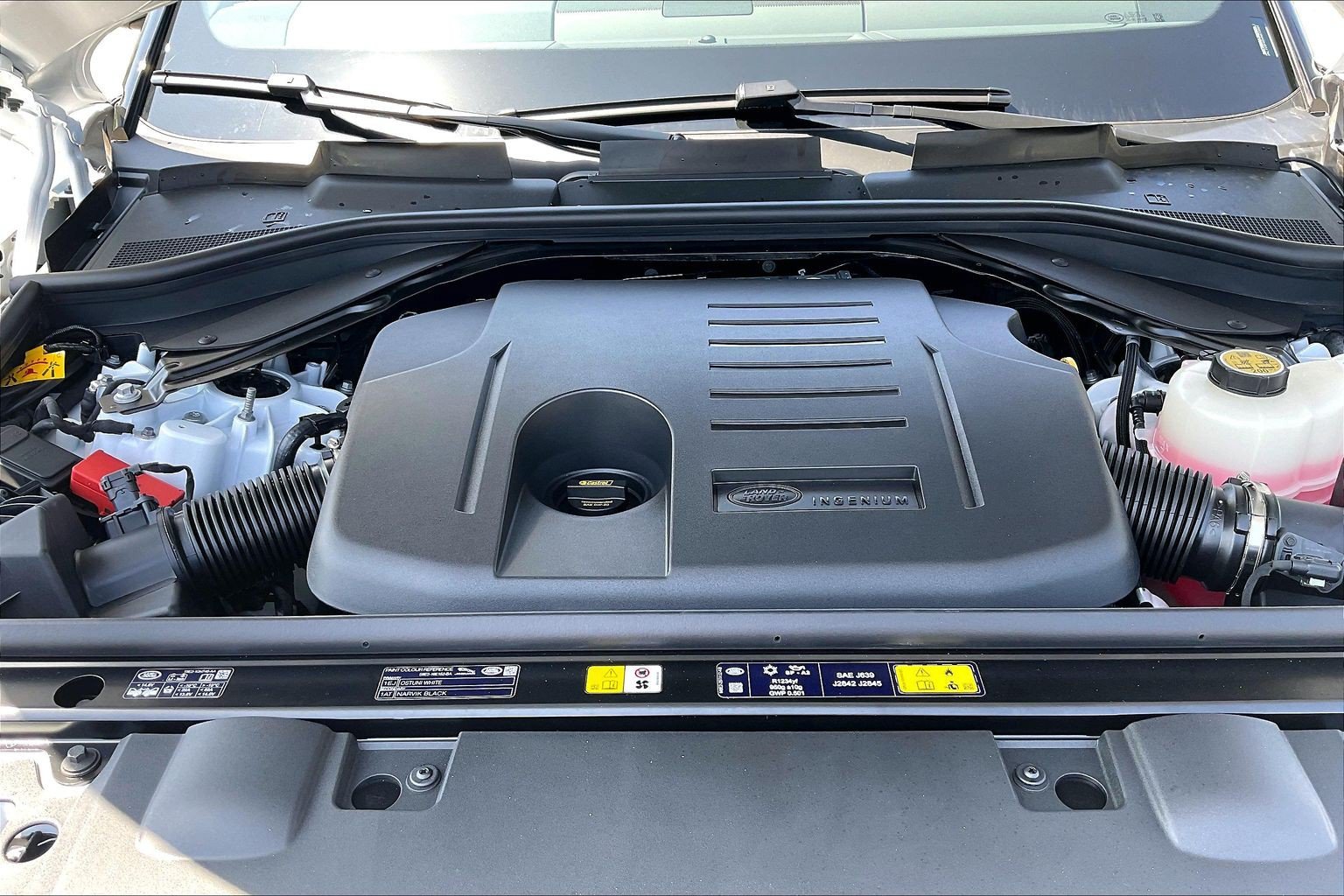 New 2027 Land Rover Range Rover Sport Battersea AWD/4WD image 18