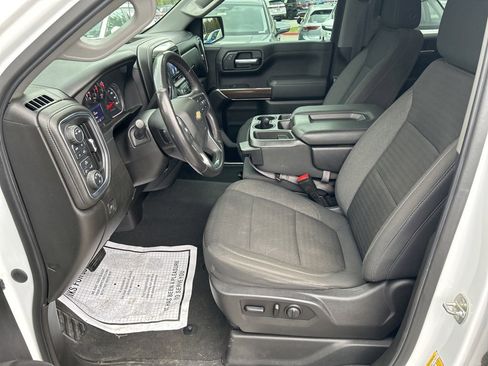 Used 2021 Chevrolet Silverado 1500 LT w/ Bed Protection Package image 12