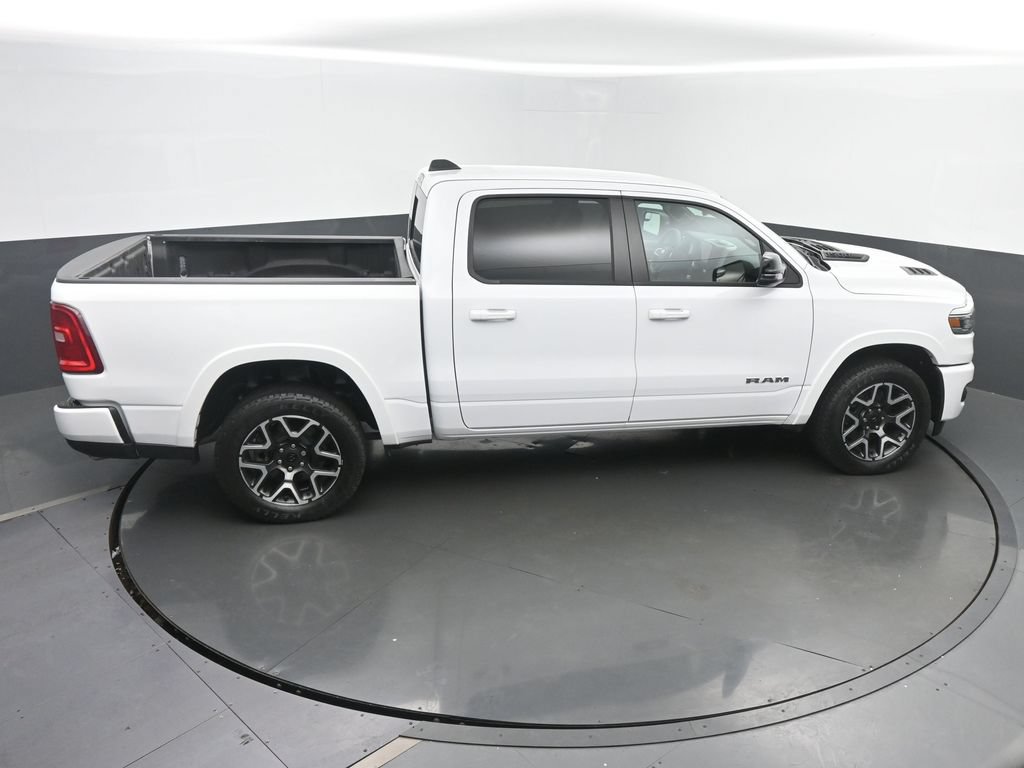 Used 2025 RAM 1500 Laramie w/ Sport Appearance Package AWD/4WD image 46