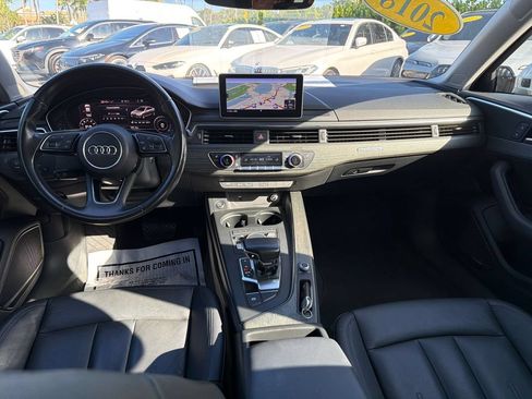 Used 2018 Audi A4 2.0T Premium Plus w/ Premium Plus Package AWD/4WD image 19