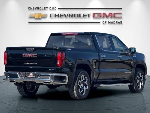 New 2026 GMC Sierra 1500 SLT w/ SLT Premium Plus Package AWD/4WD image 3