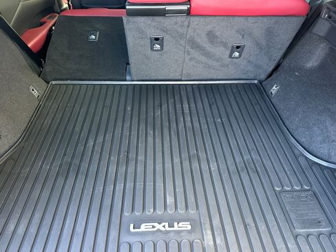Used 2025 Lexus RX 500h F Sport w/ Convenience Package AWD/4WD image 14