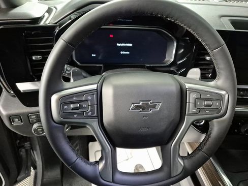 New 2026 Chevrolet Silverado 1500 LT Trail Boss w/ Convenience Package II image 11