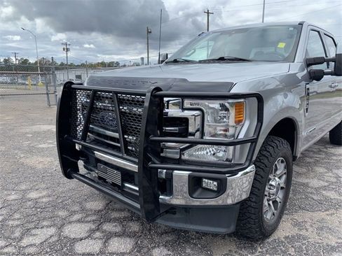 Used 2021 Ford F250 Lariat w/ Lariat Ultimate Package image 32