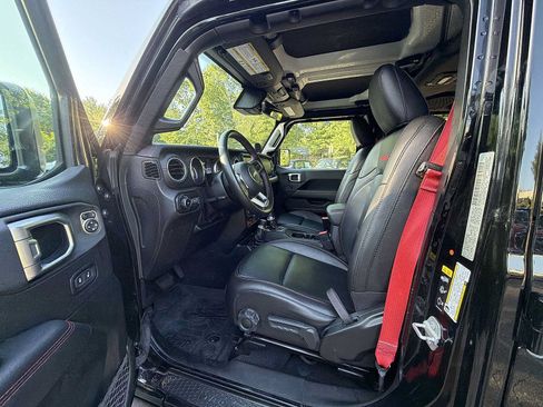 Used 2020 Jeep Wrangler Unlimited Rubicon w/ Quick Order Package 28Y Recon AWD/4WD image 10