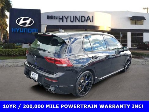 Used 2023 Volkswagen Golf 20th Anniversary Edition image 6