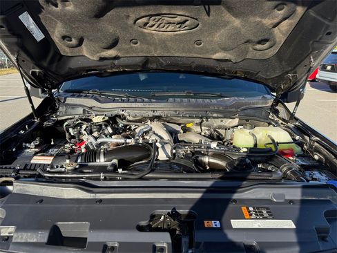 Used 2024 Ford F350 King Ranch w/ Chrome Package image 19