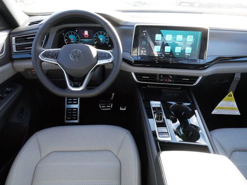 New 2025 Volkswagen Atlas Cross Sport SEL R-Line image 5