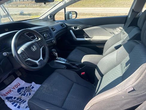 Used 2014 Honda Civic LX image 6