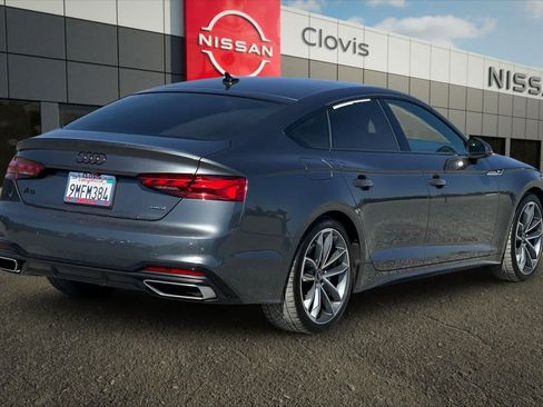 Used 2024 Audi A5 2.0T Premium w/ Summer of Audi Package AWD/4WD image 3