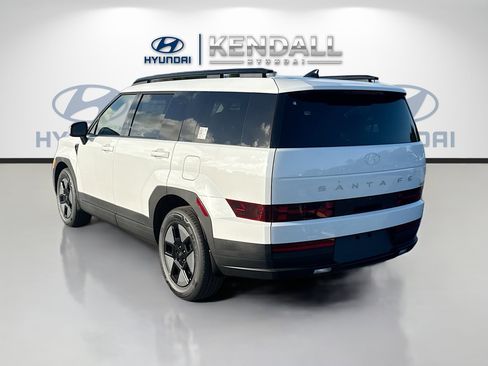New 2026 Hyundai Santa Fe SEL FWD image 4