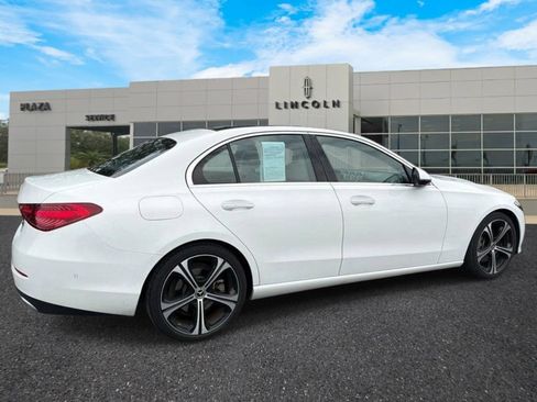 Used 2023 Mercedes-Benz C 300 Sedan image 3