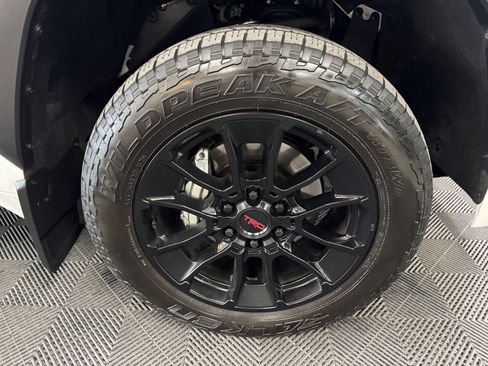 Used 2025 Toyota Tundra SR5 image 16
