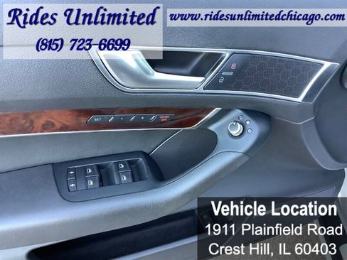 Used 2010 Audi A6 3.0T Prestige image 12