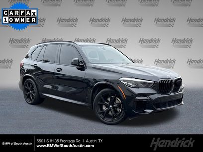 Used 2022 BMW X5 sDrive40i w/ M Sport Package