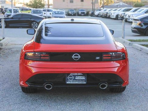 New 2026 Nissan Z Sport w/ Floor Mat Package image 7