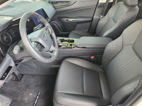 New 2026 Lexus NX 350 AWD image 8