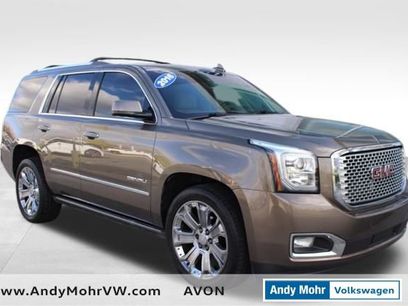 Used 2016 GMC Yukon Denali w/ Open Road Package
