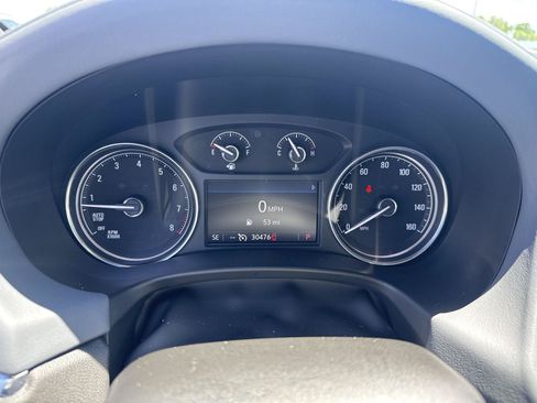 Used 2023 Buick Enclave Essence w/ LPO, Floor Liner Package FWD image 23