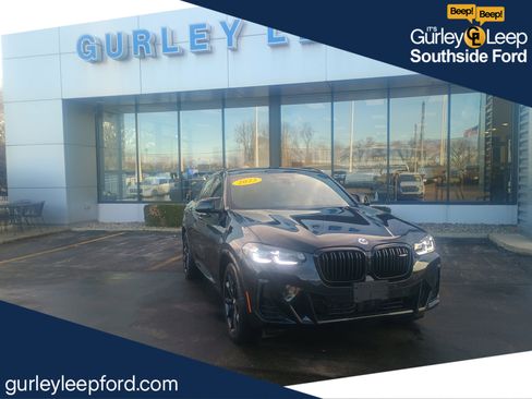 Used 2023 BMW X4 M40i image 1
