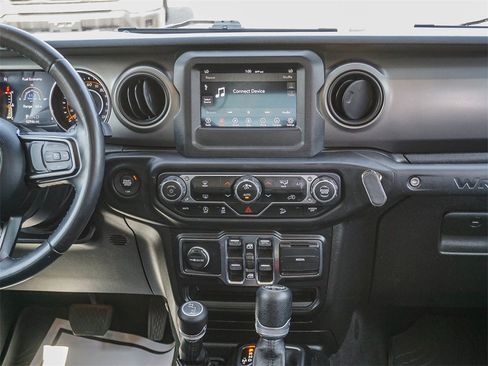 Used 2019 Jeep Wrangler Unlimited Sport S image 15