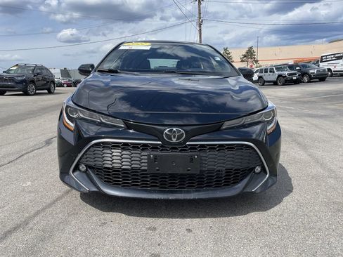 Used 2022 Toyota Corolla XSE w/ XSE Preferred Package FWD image 5