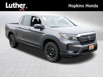 Certified 2025 Honda Ridgeline RTL+