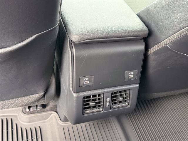 Certified 2025 Toyota bZ4X AWD w/ Weather Package image 18
