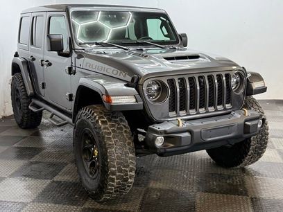 Used 2022 Jeep Wrangler Unlimited Rubicon w/ Trailer Tow Package