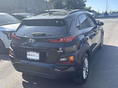 Used 2019 Hyundai Kona SEL AWD/4WD image 7