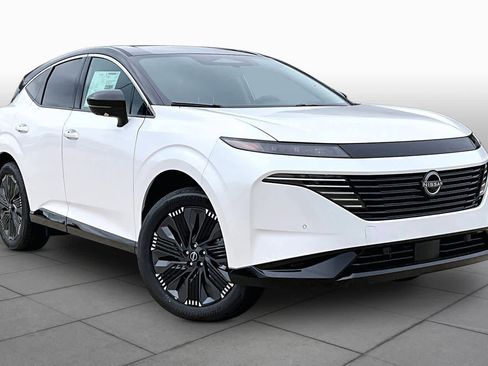New 2026 Nissan Murano Platinum AWD/4WD image 2