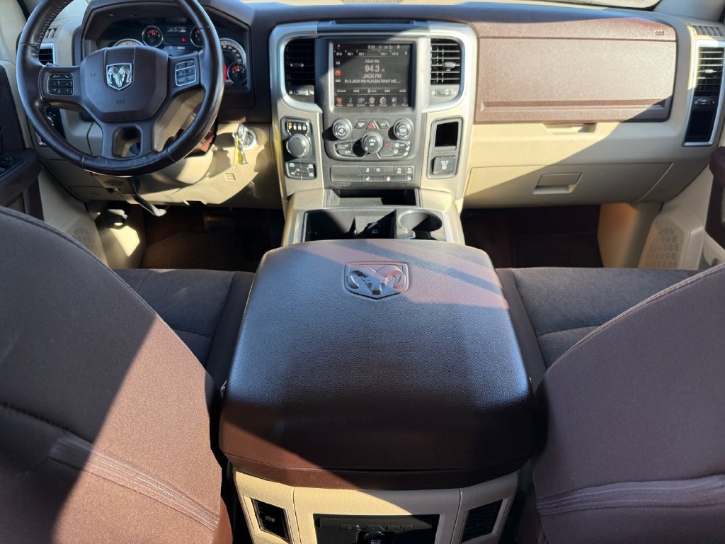 Used 2014 RAM 1500 Big Horn AWD/4WD image 13