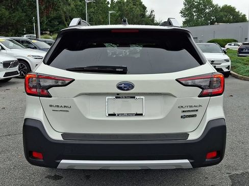 Used 2025 Subaru Outback Touring AWD/4WD image 5