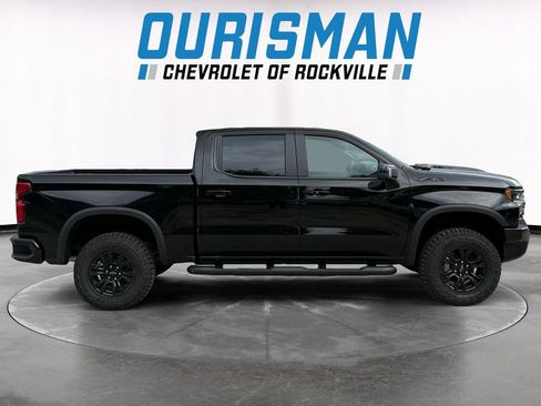 New 2026 Chevrolet Silverado 1500 ZR2 w/ LPO, Dark Essentials Package AWD/4WD image 7