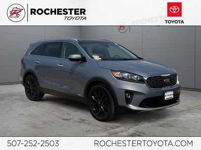 Used 2020 Kia Sorento EX