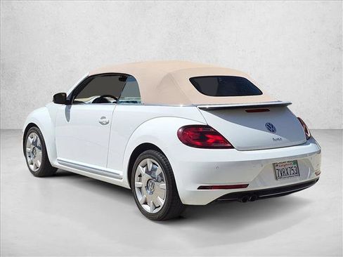 Used 2017 Volkswagen Beetle 1.8T SEL FWD image 8