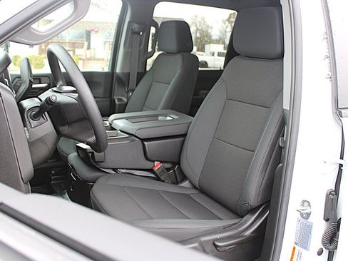 Used 2024 Chevrolet Silverado 2500 W/T w/ WT Convenience Package RWD image 16
