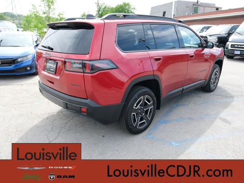 New 2026 Jeep Cherokee Laredo AWD/4WD image 8