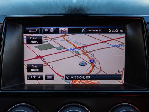 Used 2014 Jaguar F-TYPE S image 9