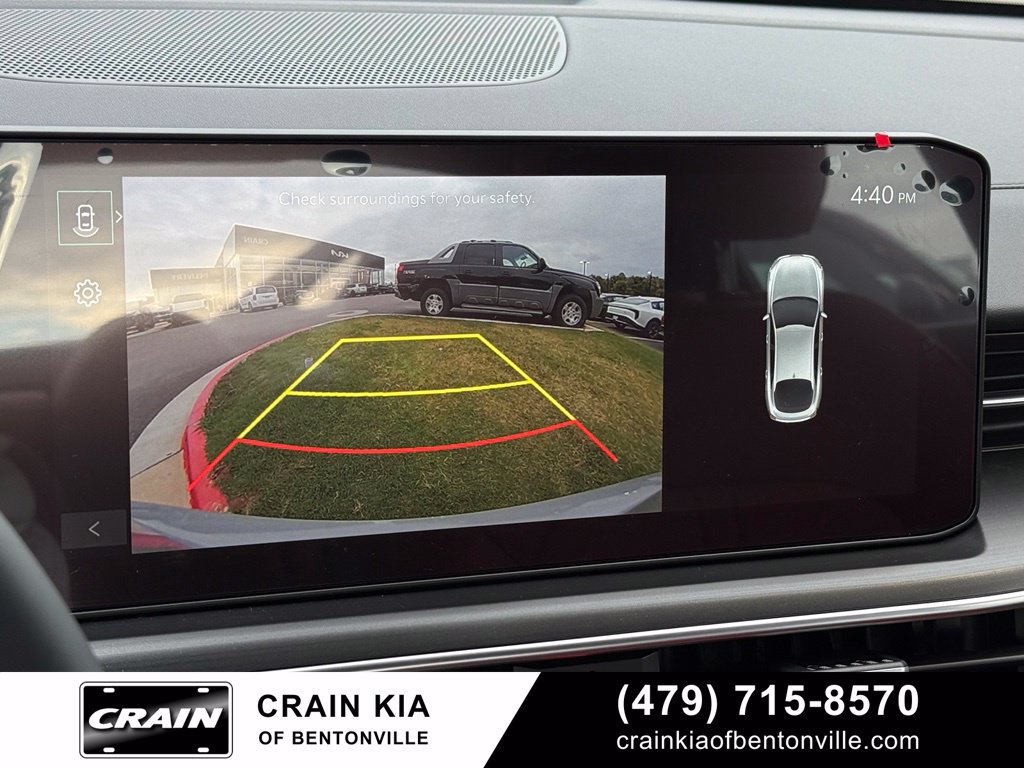 New 2026 Kia K5 GT-Line w/ GT-Line Red Interior Package FWD image 16