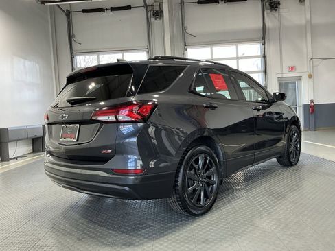 Used 2022 Chevrolet Equinox RS w/ RS Leather Package image 44