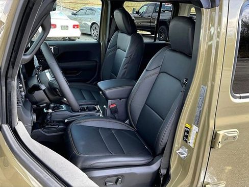 New 2026 Jeep Wrangler Sahara image 8