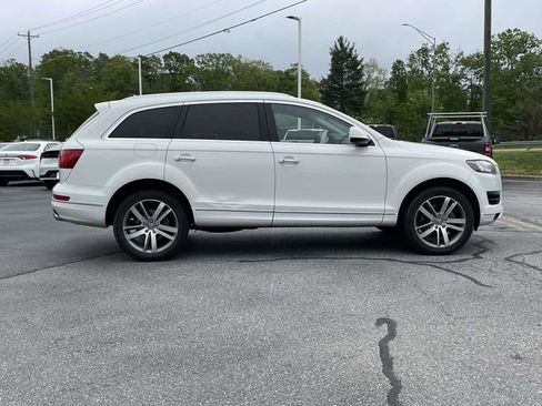 Used 2015 Audi Q7 TDI Premium Plus w/ Premium Plus Package AWD/4WD image 6