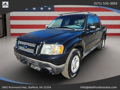Used 2003 Ford Explorer Sport Trac XLS