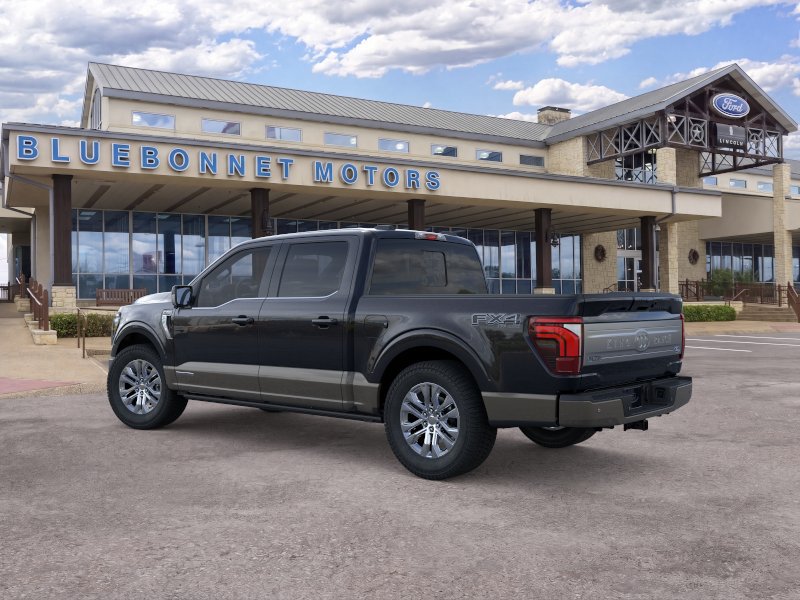 New 2026 Ford F150 King Ranch AWD/4WD image 4
