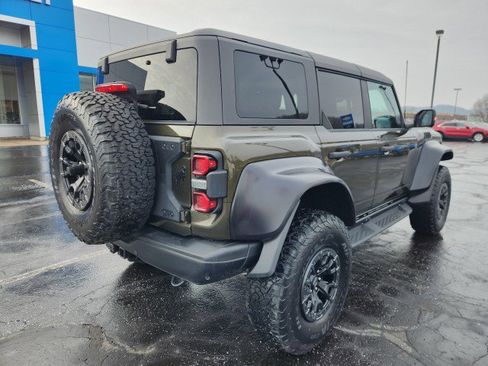 Used 2024 Ford Bronco Raptor image 5