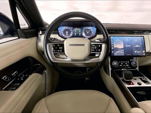 Used 2023 Land Rover Range Rover SE AWD/4WD image 4