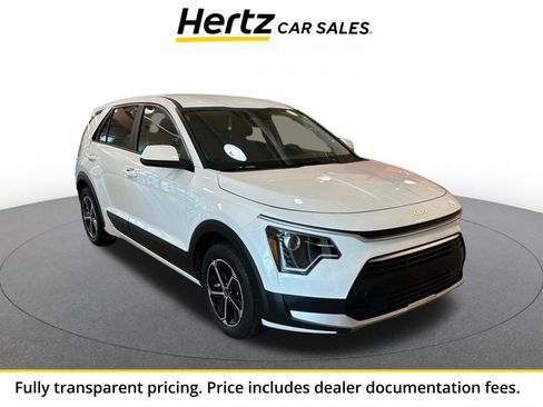 Used 2026 Kia Niro LX FWD image 1