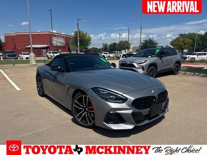 Used 2026 BMW Z4 sDrive30i w/ Premium Package